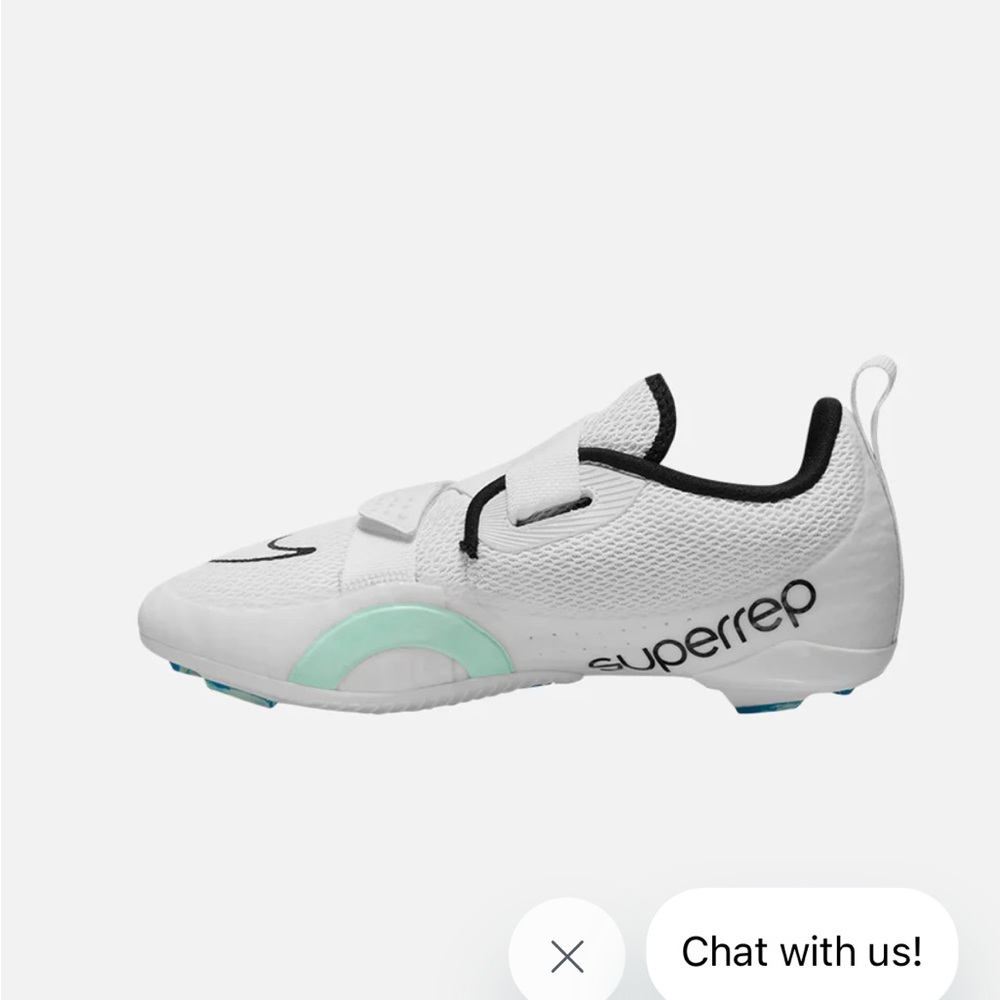 Nike superrep spin shoes